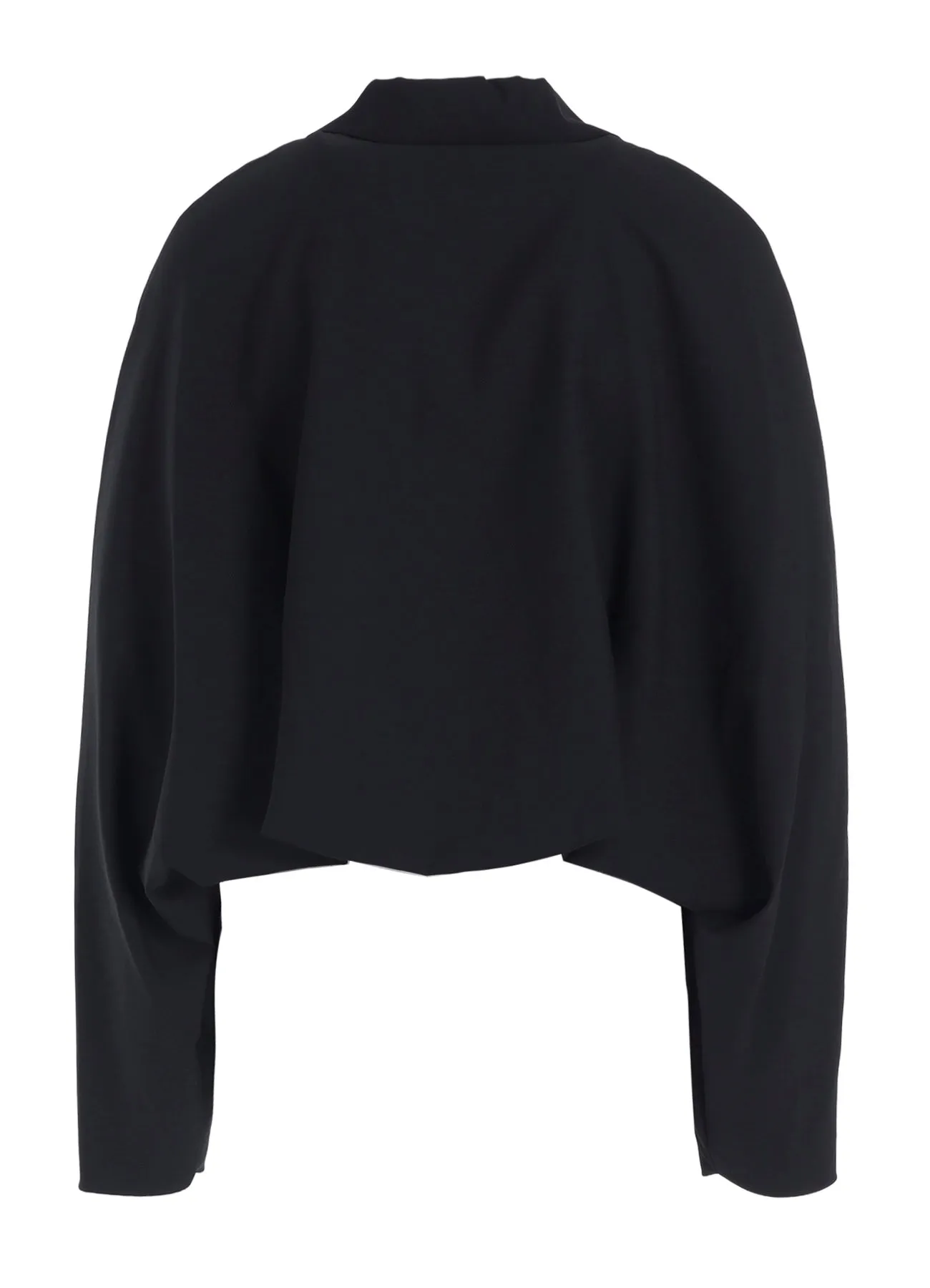 TROPICAL FLAP POCKET JACKET sold by Yohji Yamamoto product image thumbnail 3