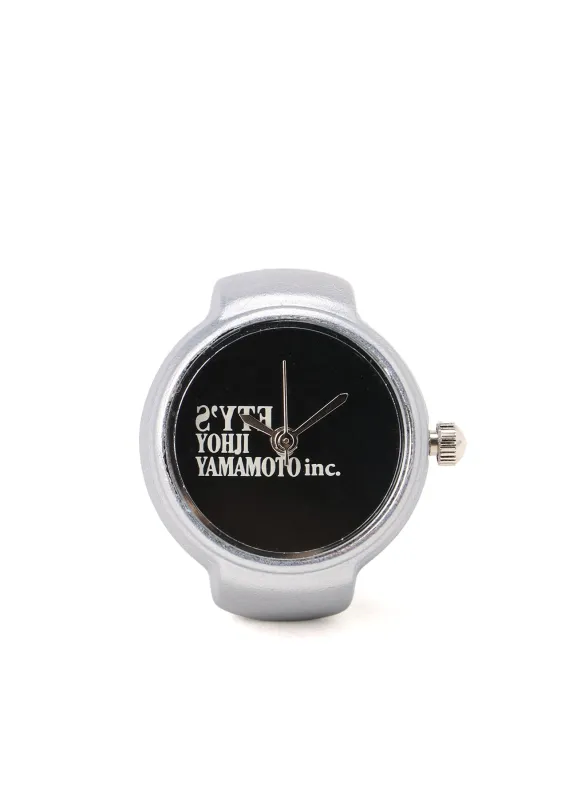 S’YTE RING WATCH made by Yohji Yamamoto