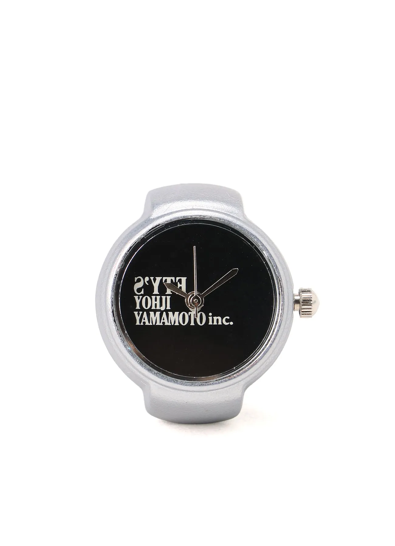 S’YTE RING WATCH sold by Yohji Yamamoto
