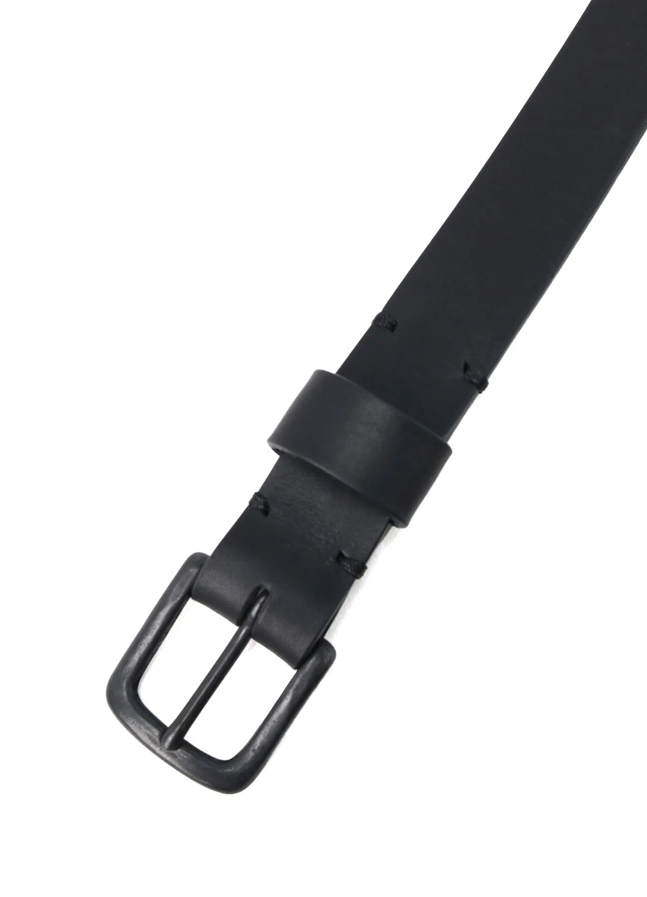 30MM LEATHER STITCH BELT sold by Yohji Yamamoto product image thumbnail 3