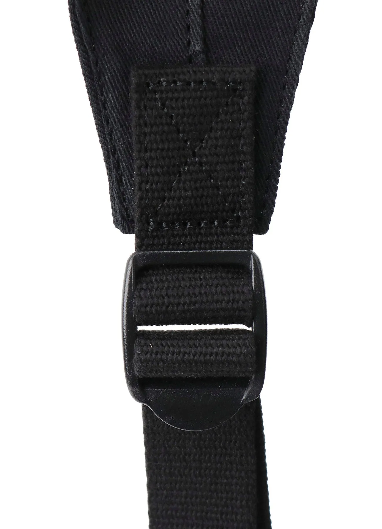 COTTON LINEN TWILL / LEATHER BACKPACK sold by Yohji Yamamoto product image thumbnail 5