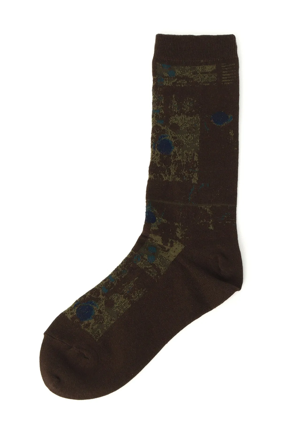 MULTIPLE DOT SOCKS sold by Yohji Yamamoto product image thumbnail 4