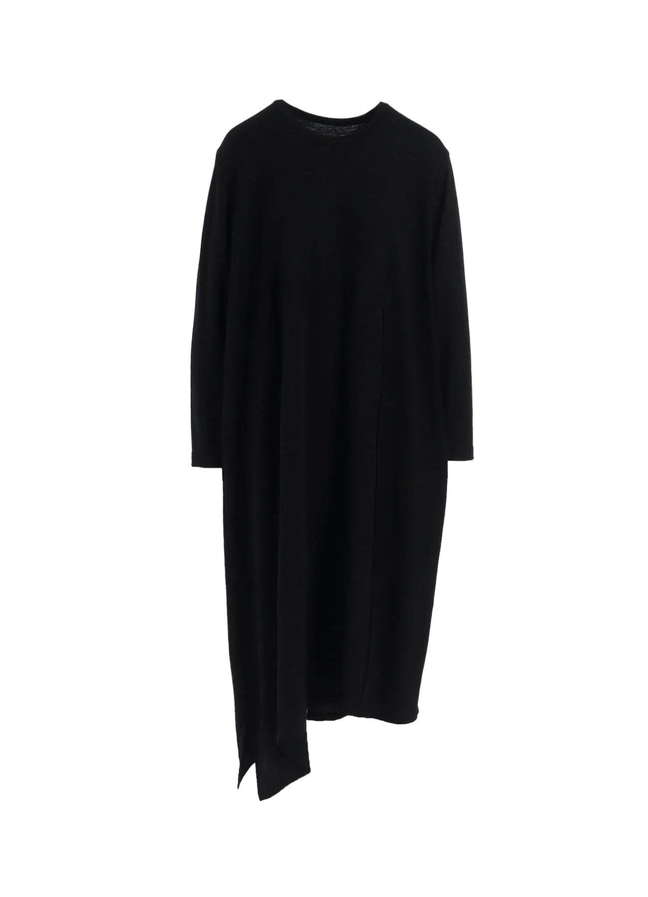 COMBINATION LONG SLEEVE DRESS sold by Yohji Yamamoto