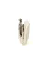 SEMI-GLOSSY LEATHER KEY CASE W/ METAL CLASP sold by Yohji Yamamoto