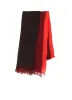 THREE-LAYERED WOOL SCARF sold by Yohji Yamamoto