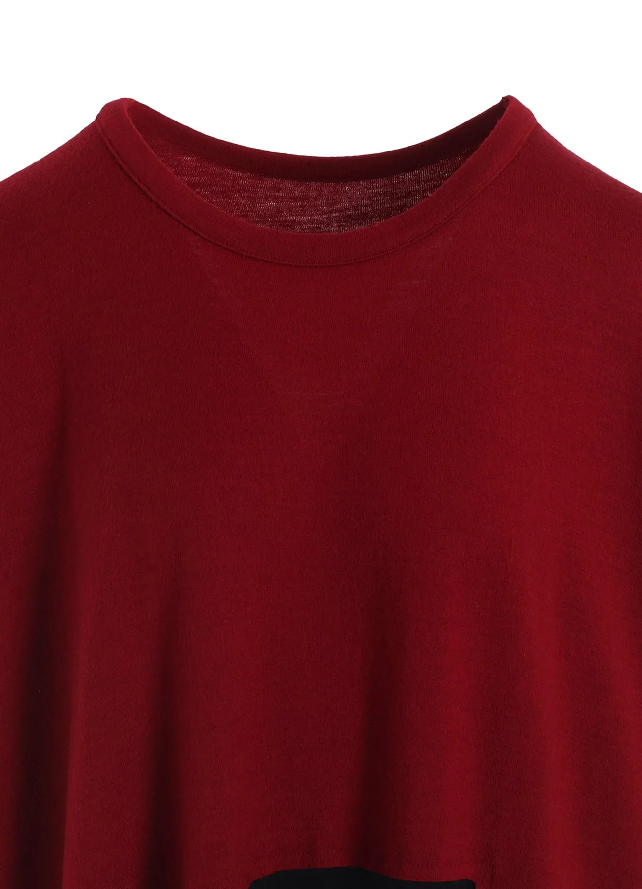 COMBINATION LONG SLEEVE DRESS sold by Yohji Yamamoto product image thumbnail 5