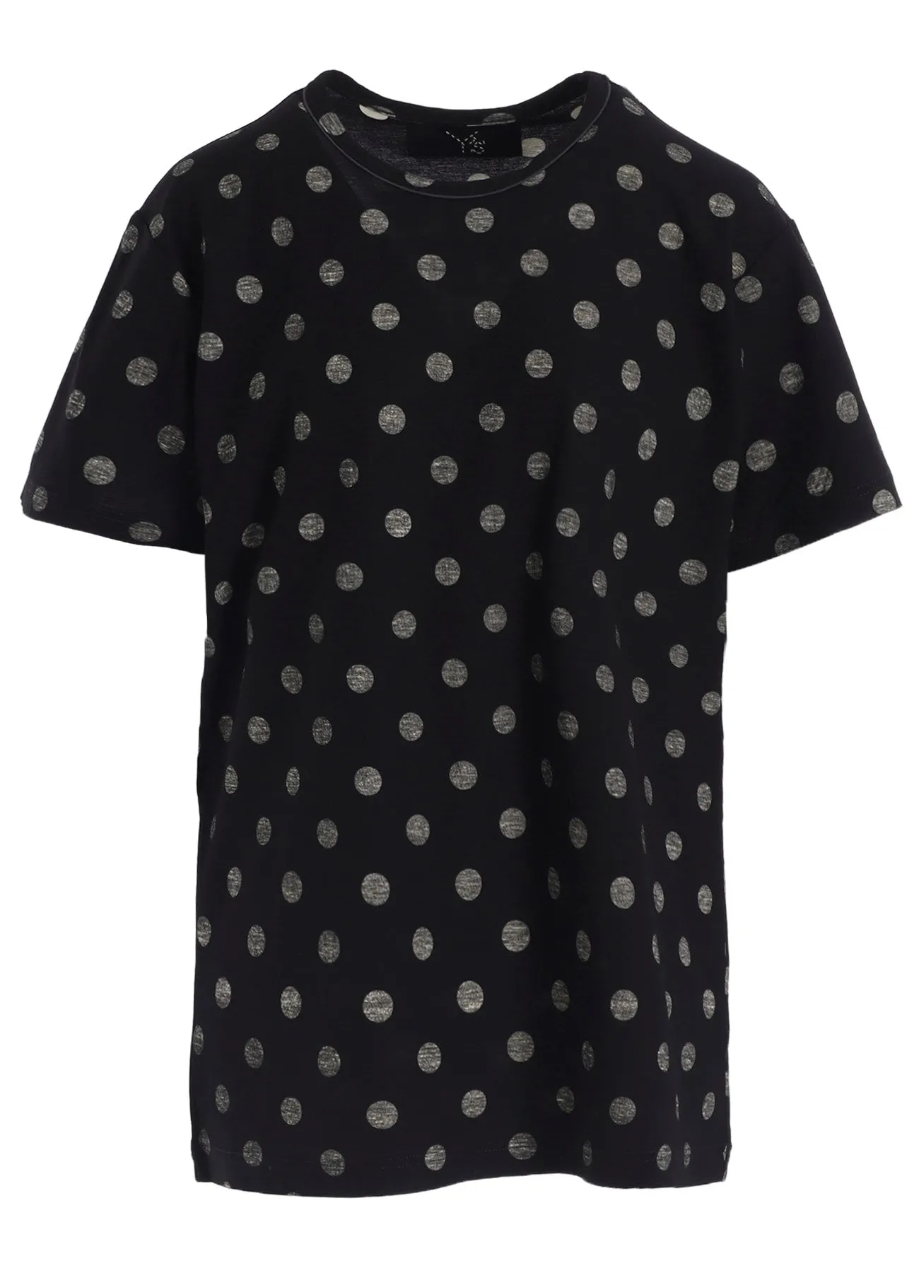 POLKA DOT Y'S STITCH BIG T sold by Yohji Yamamoto product image thumbnail 2