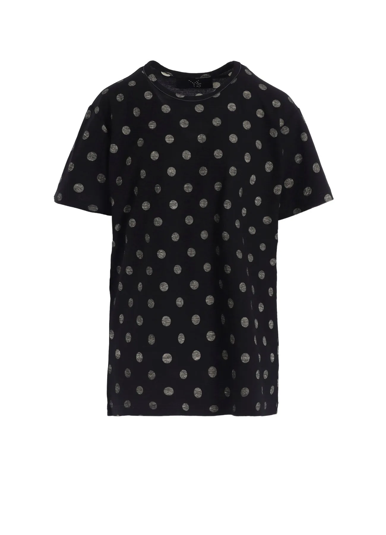 POLKA DOT Y'S STITCH BIG T sold by Yohji Yamamoto