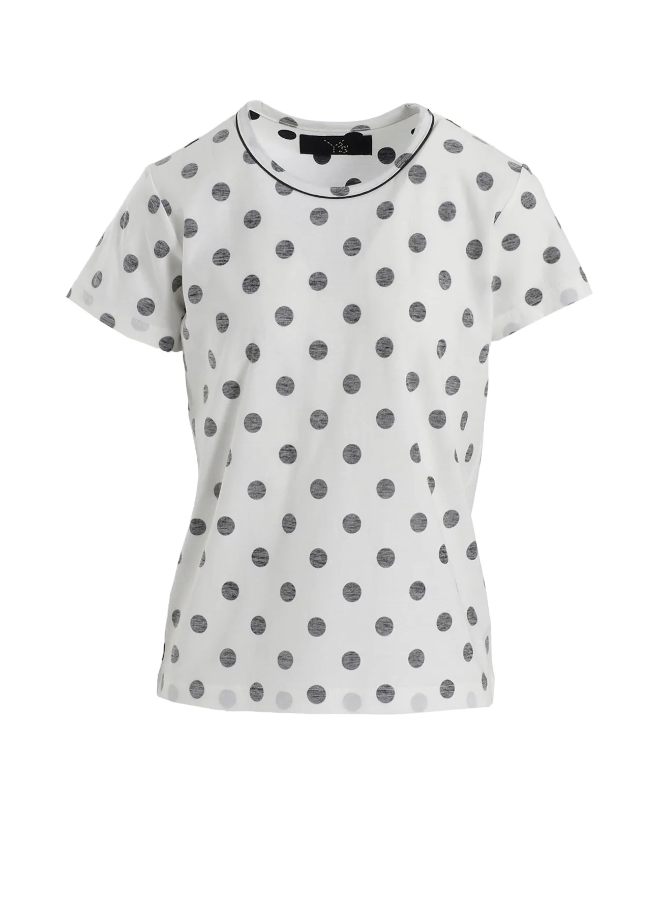 POLKA DOT Y'S STITCH T sold by Yohji Yamamoto