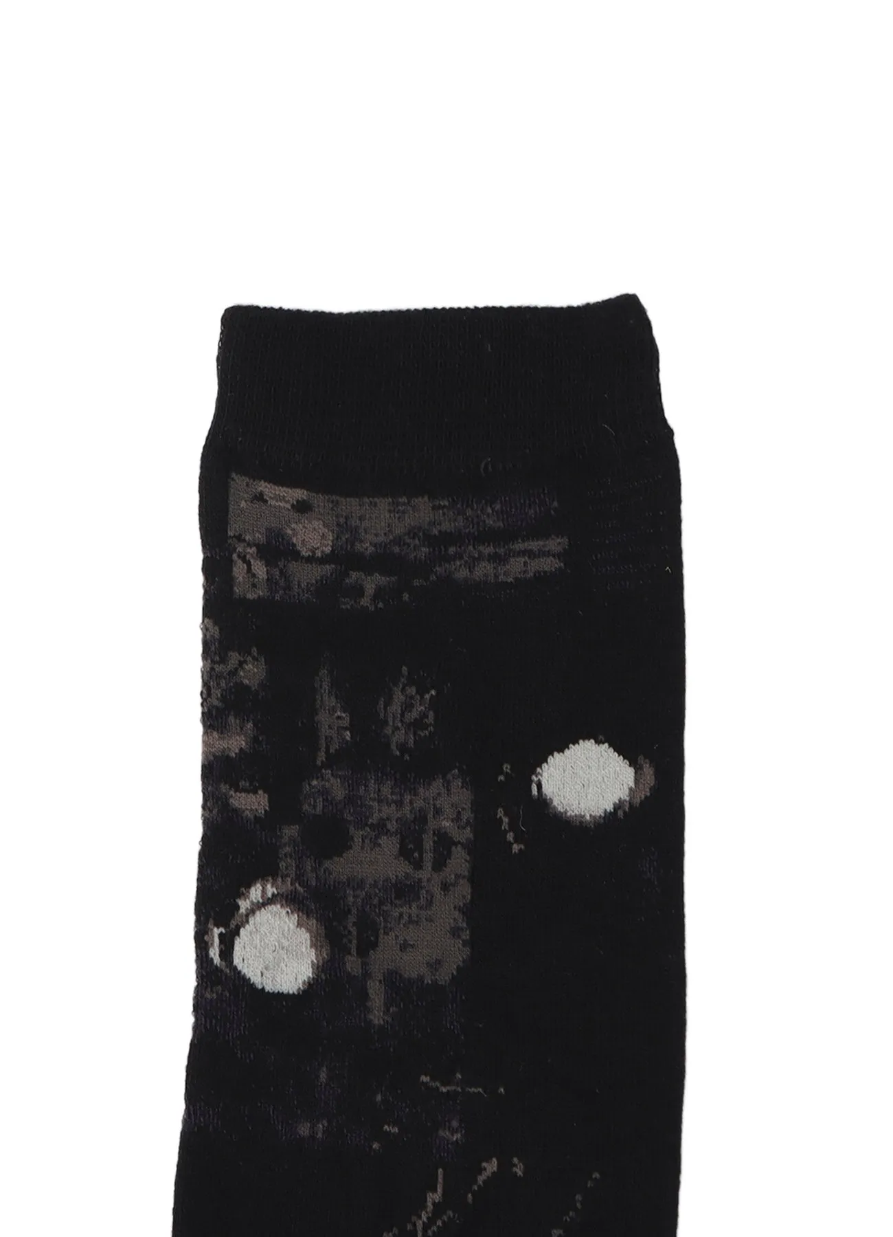 MULTIPLE DOT SOCKS sold by Yohji Yamamoto product image thumbnail 5