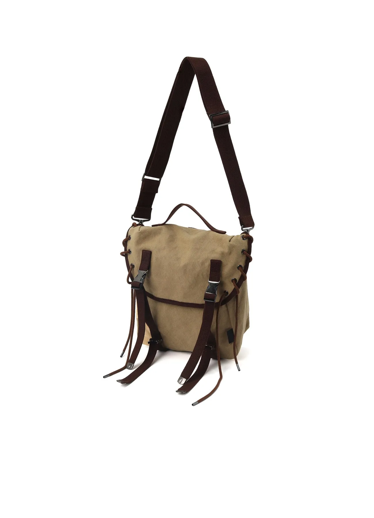 CANVAS SHOULDER BAG sold by Yohji Yamamoto
