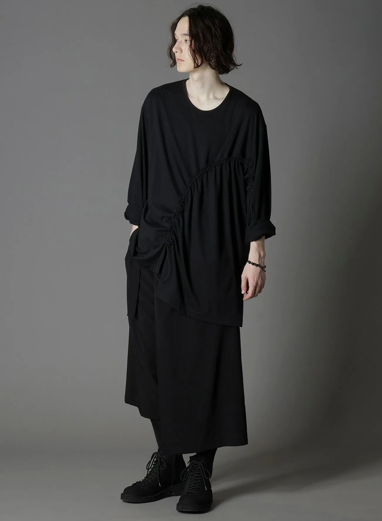 BRASS BEADS CHAIN BRACELET C sold by Yohji Yamamoto product image thumbnail 4