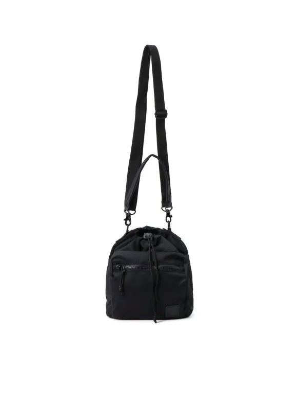 Y's × New Era 2WAY DRAWSTRING POUCH sold by Yohji Yamamoto