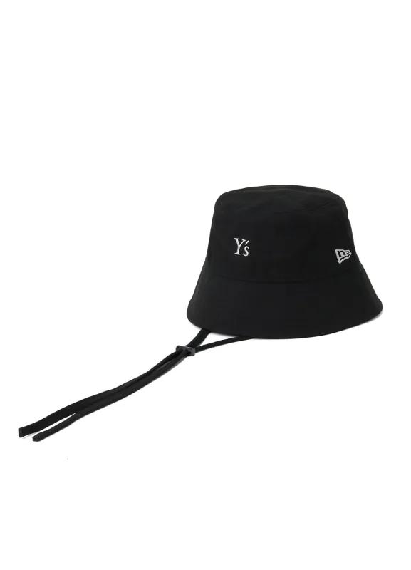 Y's × New Era BUCKET01 SAILOR BRIM made by Yohji Yamamoto
