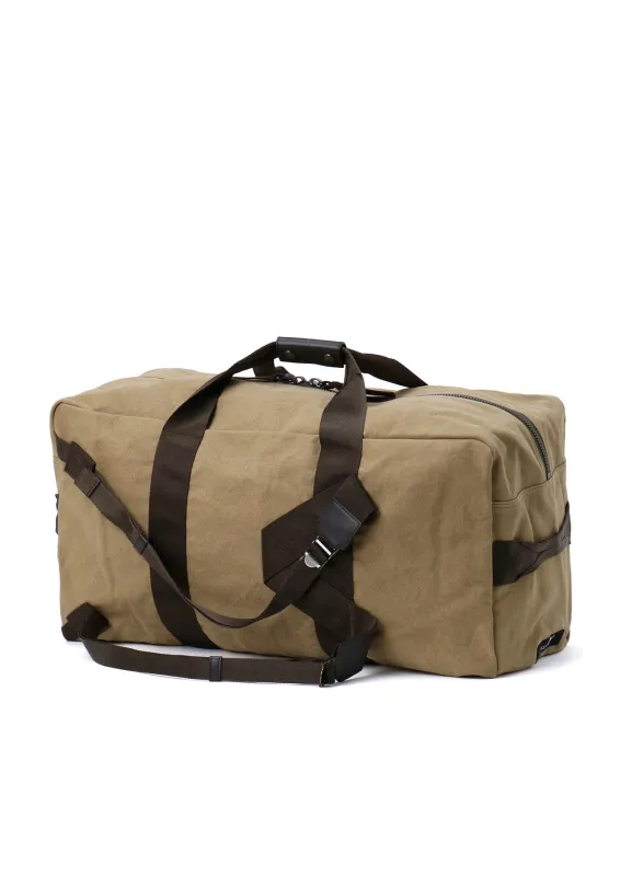 CANVAS DUFFLE BAG made by Yohji Yamamoto