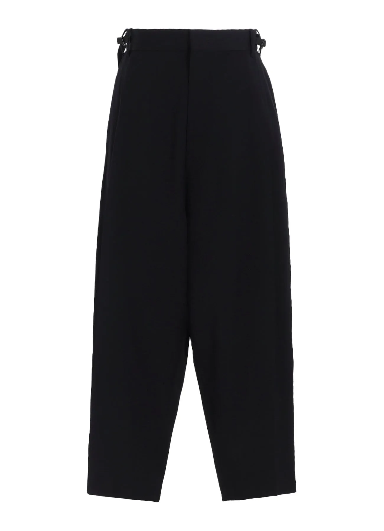 WOOL GABARDINE SAROUEL PANTS sold by Yohji Yamamoto product image thumbnail 2