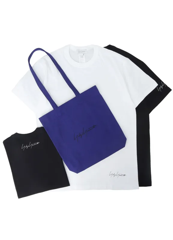 3 PACK T-shirts sold by Yohji Yamamoto