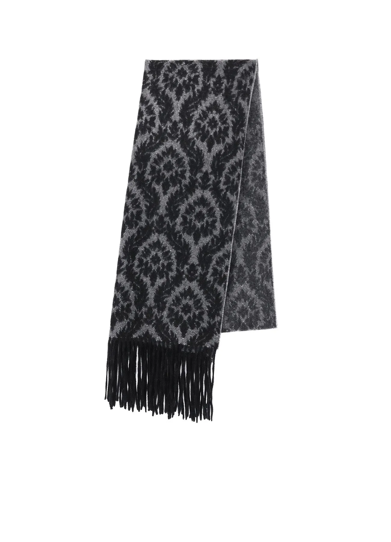 WS GRADATION LEAF LEAF JQ STOLE sold by Yohji Yamamoto