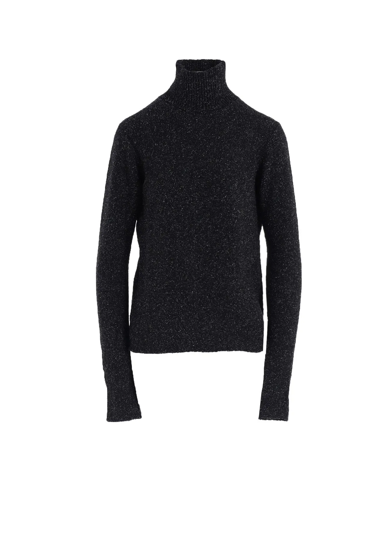 PLAIN STITCH OBLIQUE HIGH NECK PO sold by Yohji Yamamoto