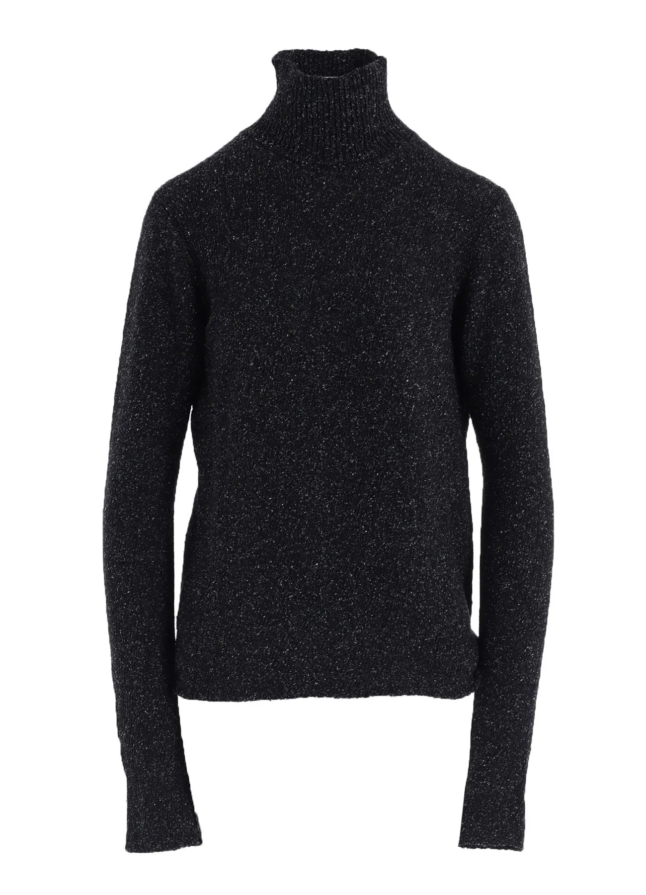 PLAIN STITCH OBLIQUE HIGH NECK PO sold by Yohji Yamamoto product image thumbnail 2