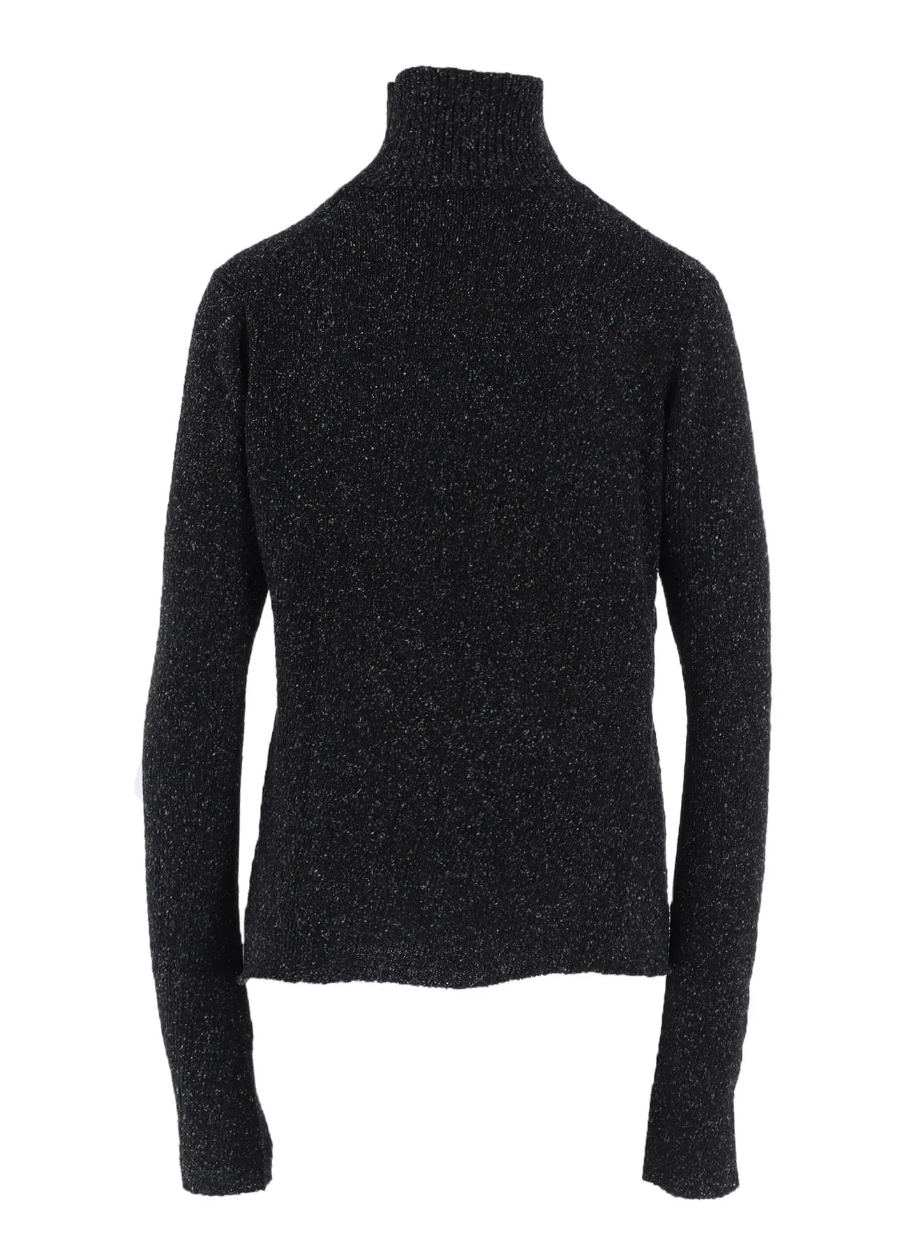 PLAIN STITCH OBLIQUE HIGH NECK PO sold by Yohji Yamamoto product image thumbnail 4