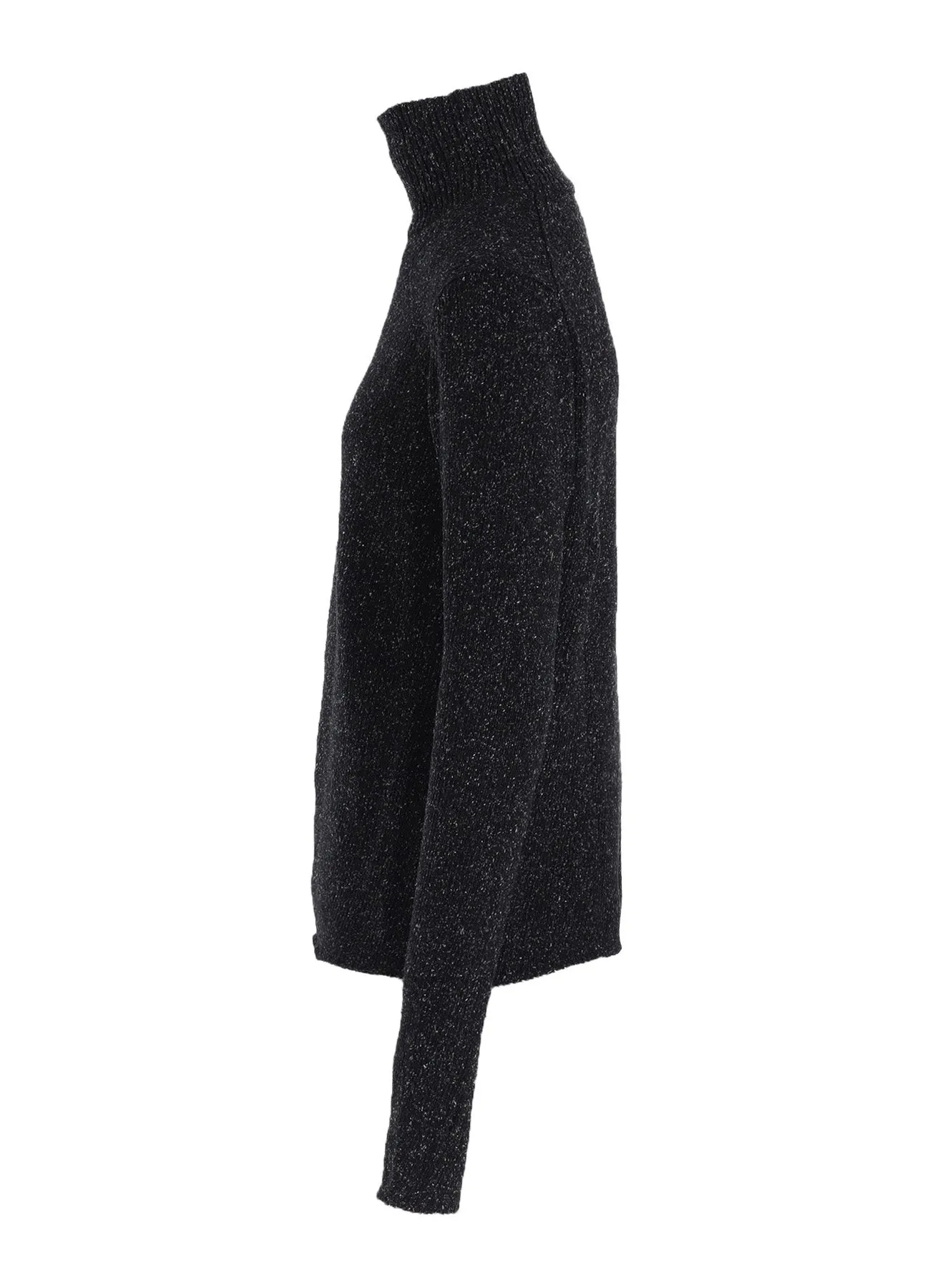 PLAIN STITCH OBLIQUE HIGH NECK PO sold by Yohji Yamamoto product image thumbnail 3