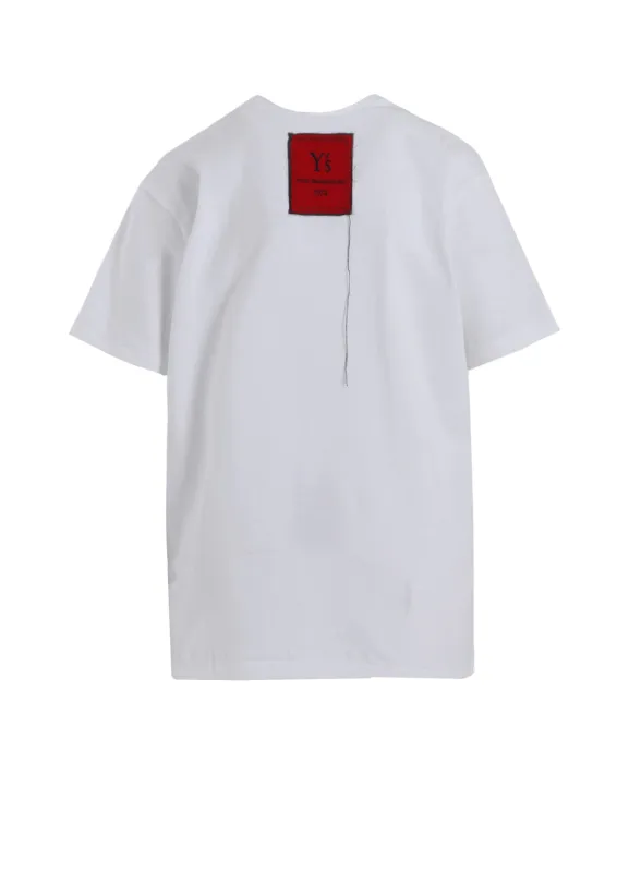 Y's 1972 EMBROIDERY T sold by Yohji Yamamoto