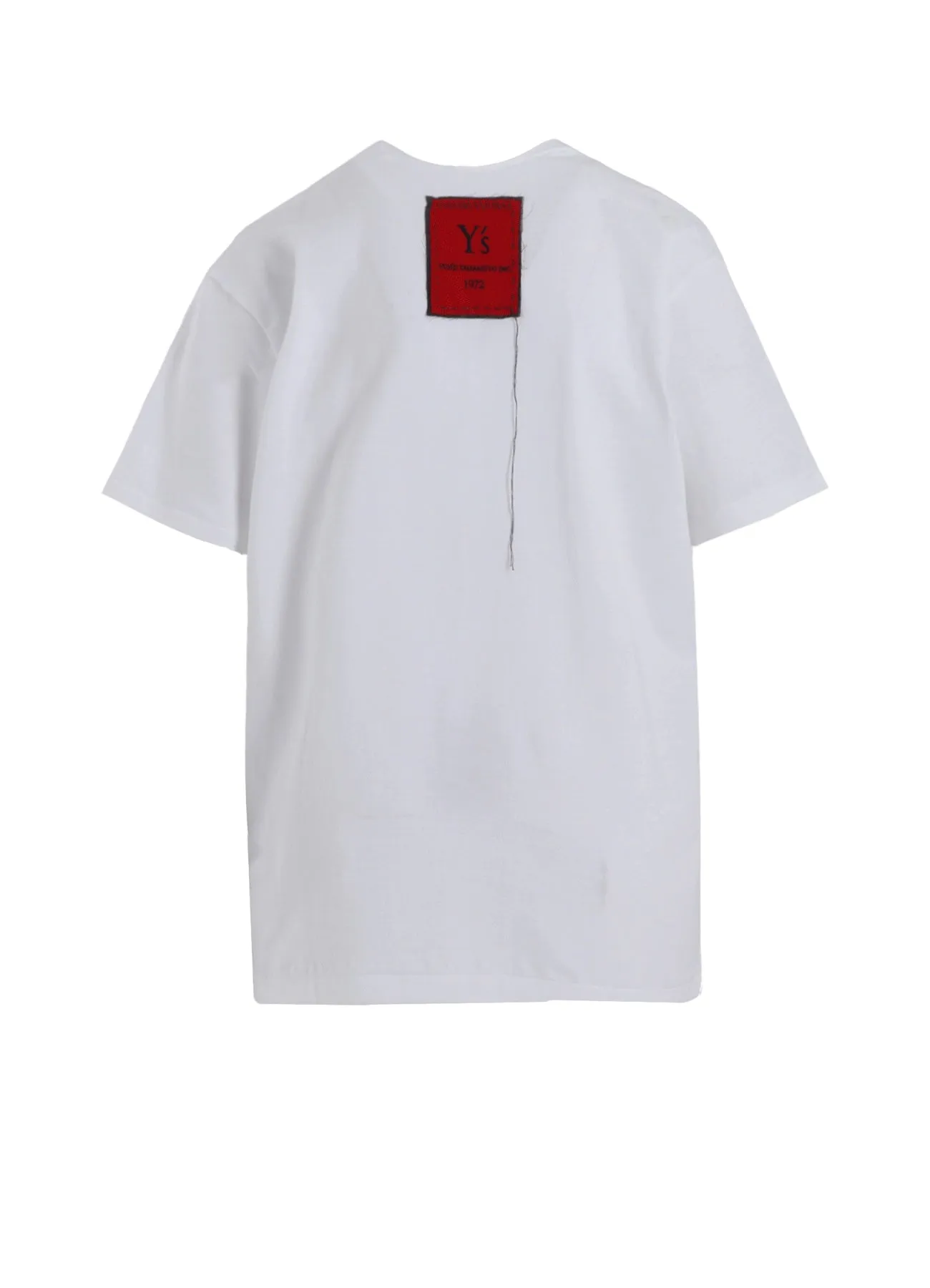 Y's 1972 EMBROIDERY T sold by Yohji Yamamoto