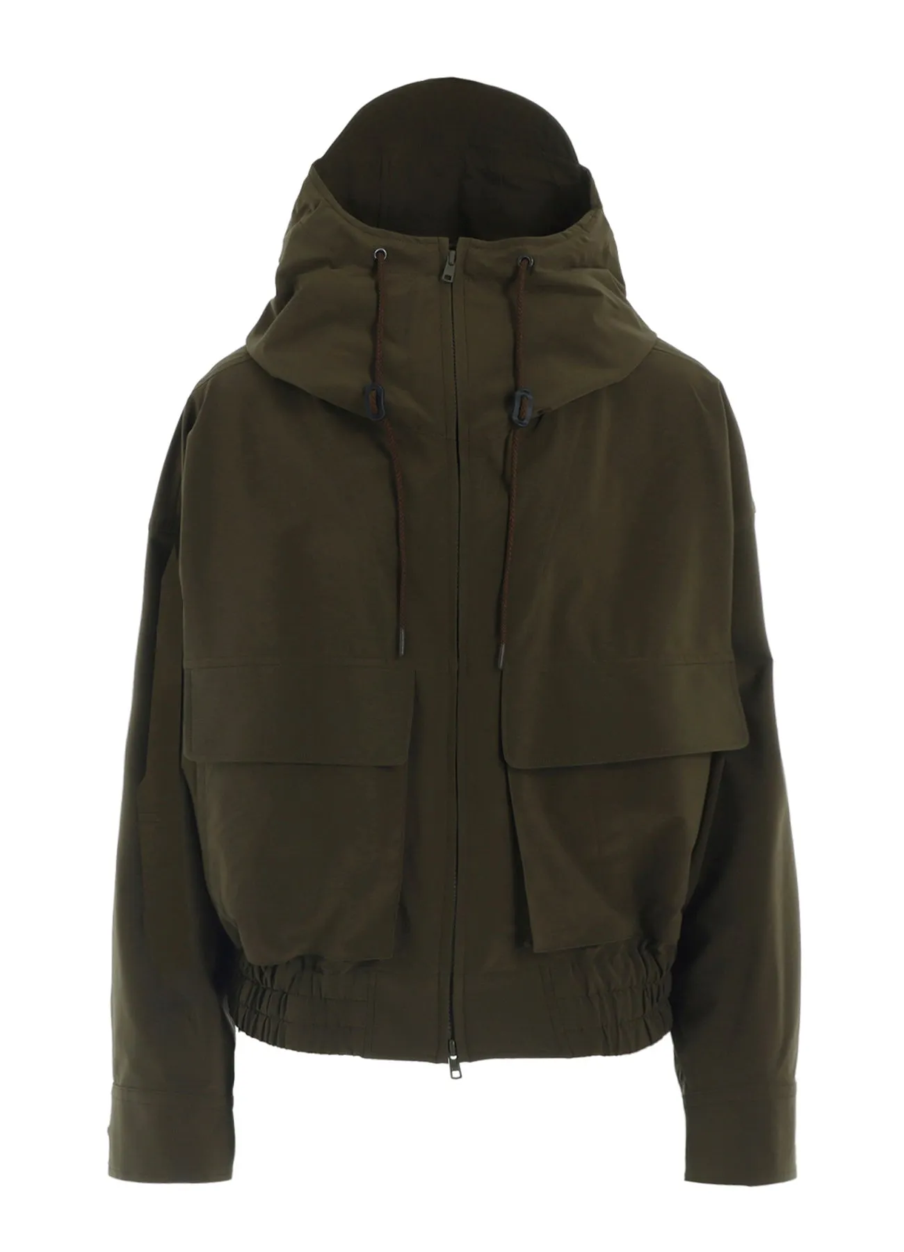 PE/ TAFTA MOUNTAIN HOODIE sold by Yohji Yamamoto product image thumbnail 2
