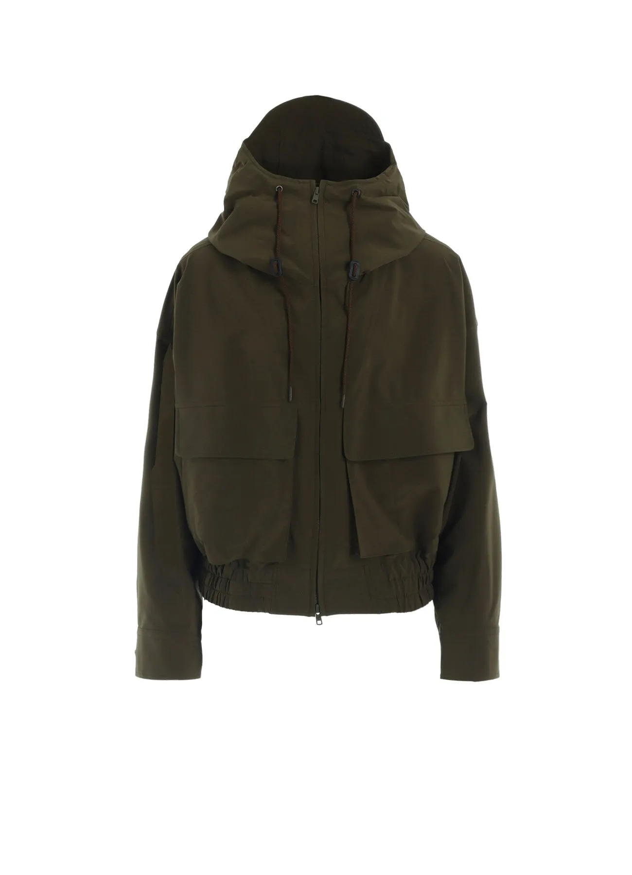 PE/ TAFTA MOUNTAIN HOODIE sold by Yohji Yamamoto