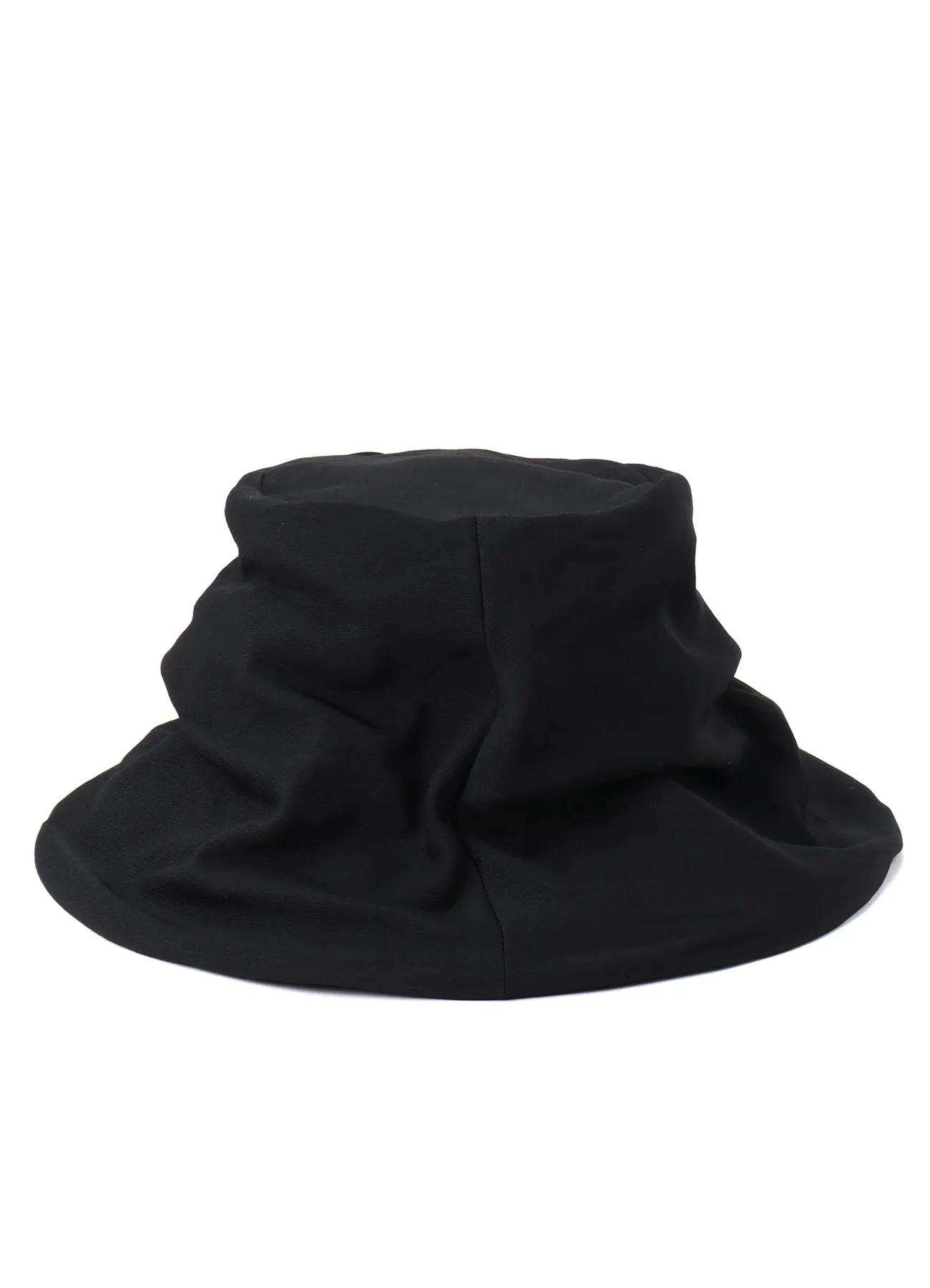 WOOL GABARDINE CROCHET sold by Yohji Yamamoto product image thumbnail 4