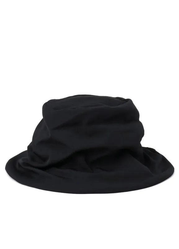 WOOL GABARDINE CROCHET sold by Yohji Yamamoto