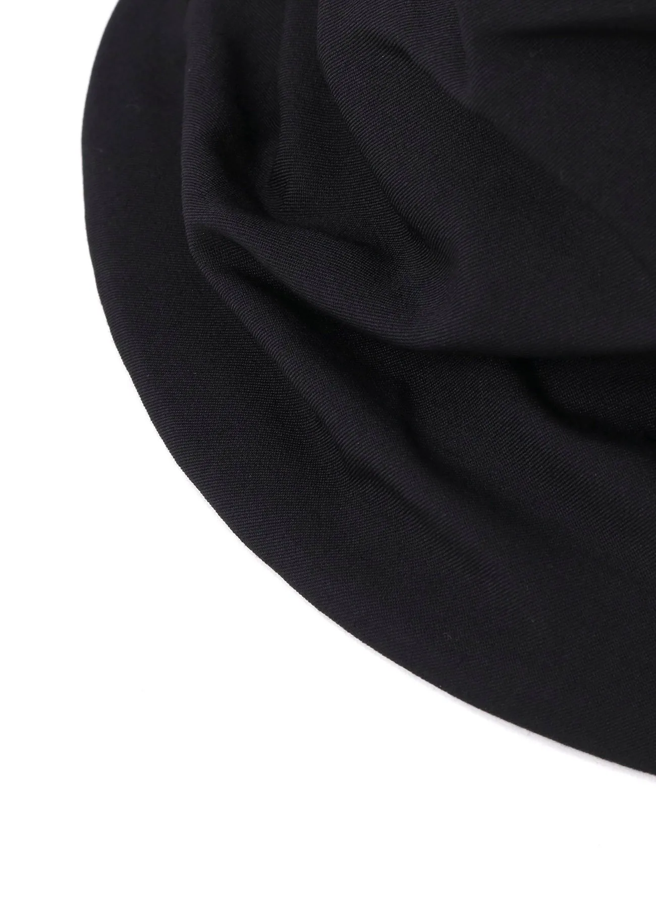 WOOL GABARDINE CROCHET sold by Yohji Yamamoto product image thumbnail 5