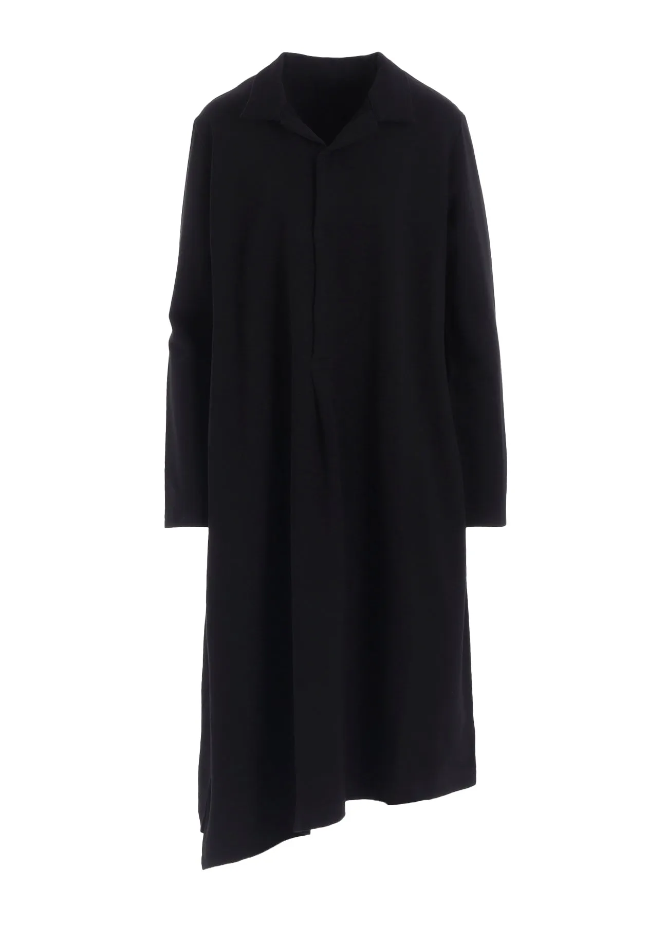 HIGH GAUGE FRENCHTERRY DRESS sold by Yohji Yamamoto product image thumbnail 2