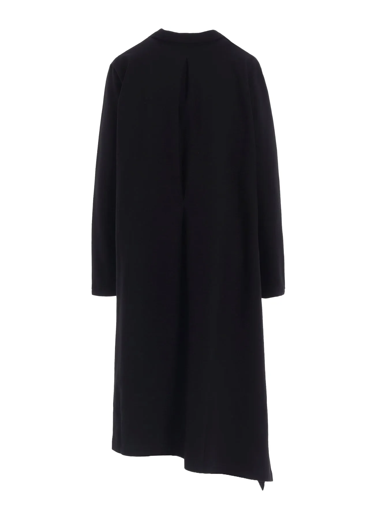 HIGH GAUGE FRENCHTERRY DRESS sold by Yohji Yamamoto product image thumbnail 3