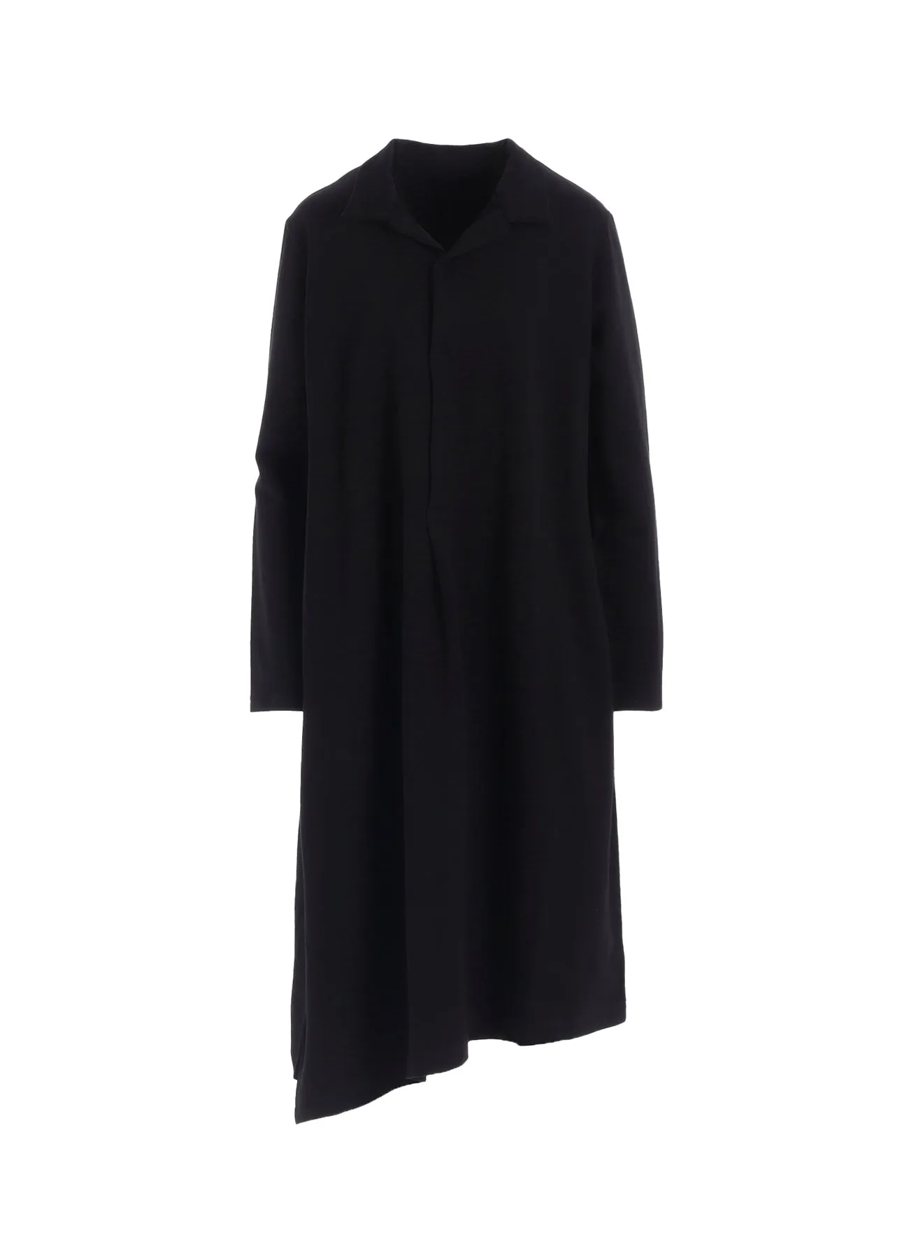 HIGH GAUGE FRENCHTERRY DRESS sold by Yohji Yamamoto