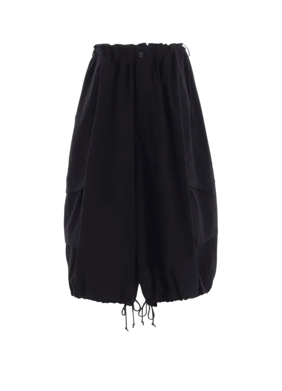 PE/ TAFTA STRING PANTS sold by Yohji Yamamoto