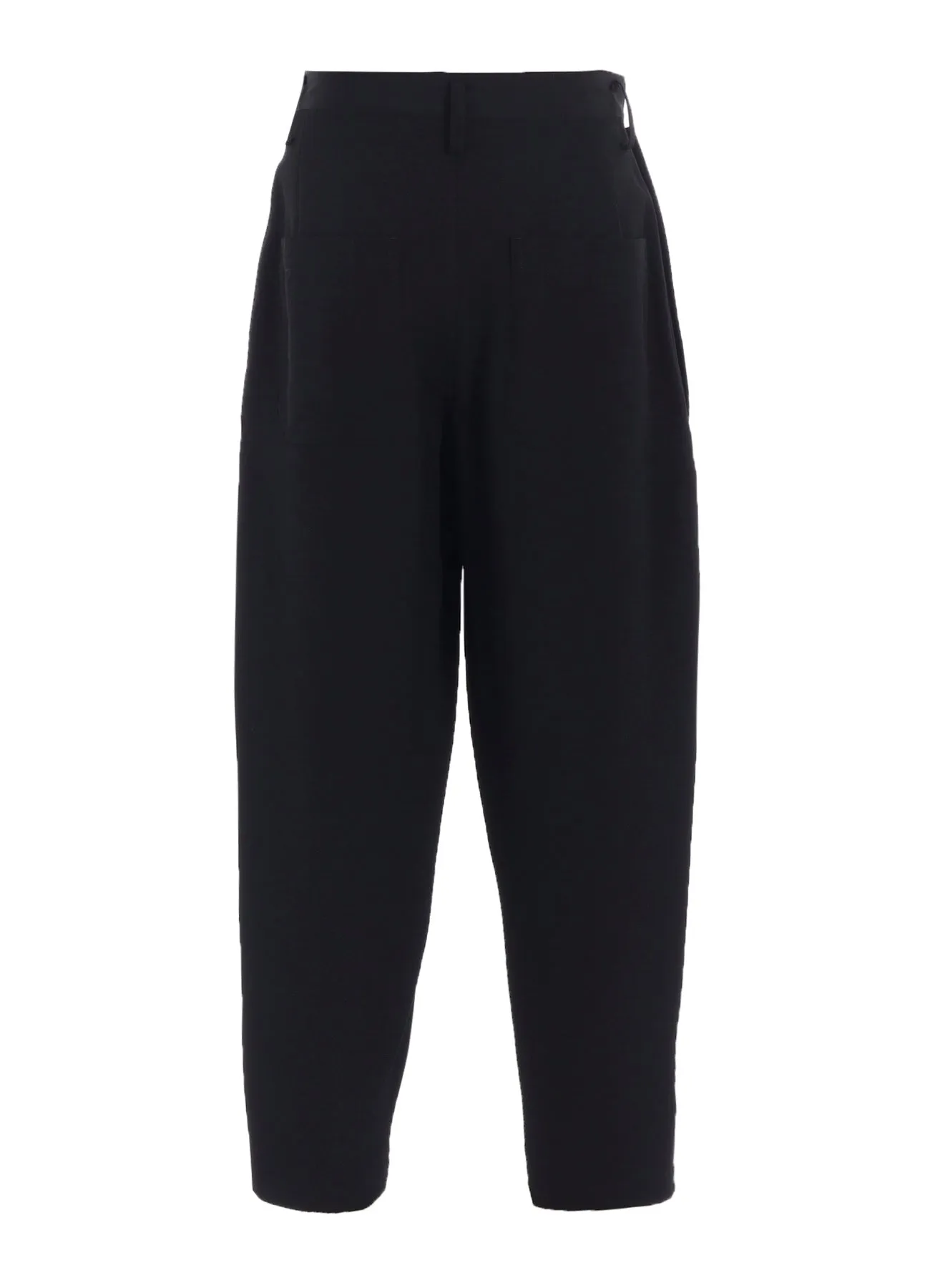 WOOL GABARDINE KO-SAILOR PANTS sold by Yohji Yamamoto product image thumbnail 3