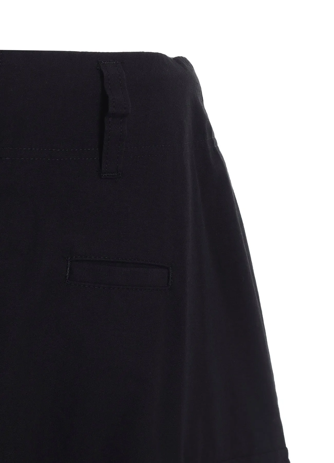 COTTON/LINEN CARGO SKIRT sold by Yohji Yamamoto product image thumbnail 5
