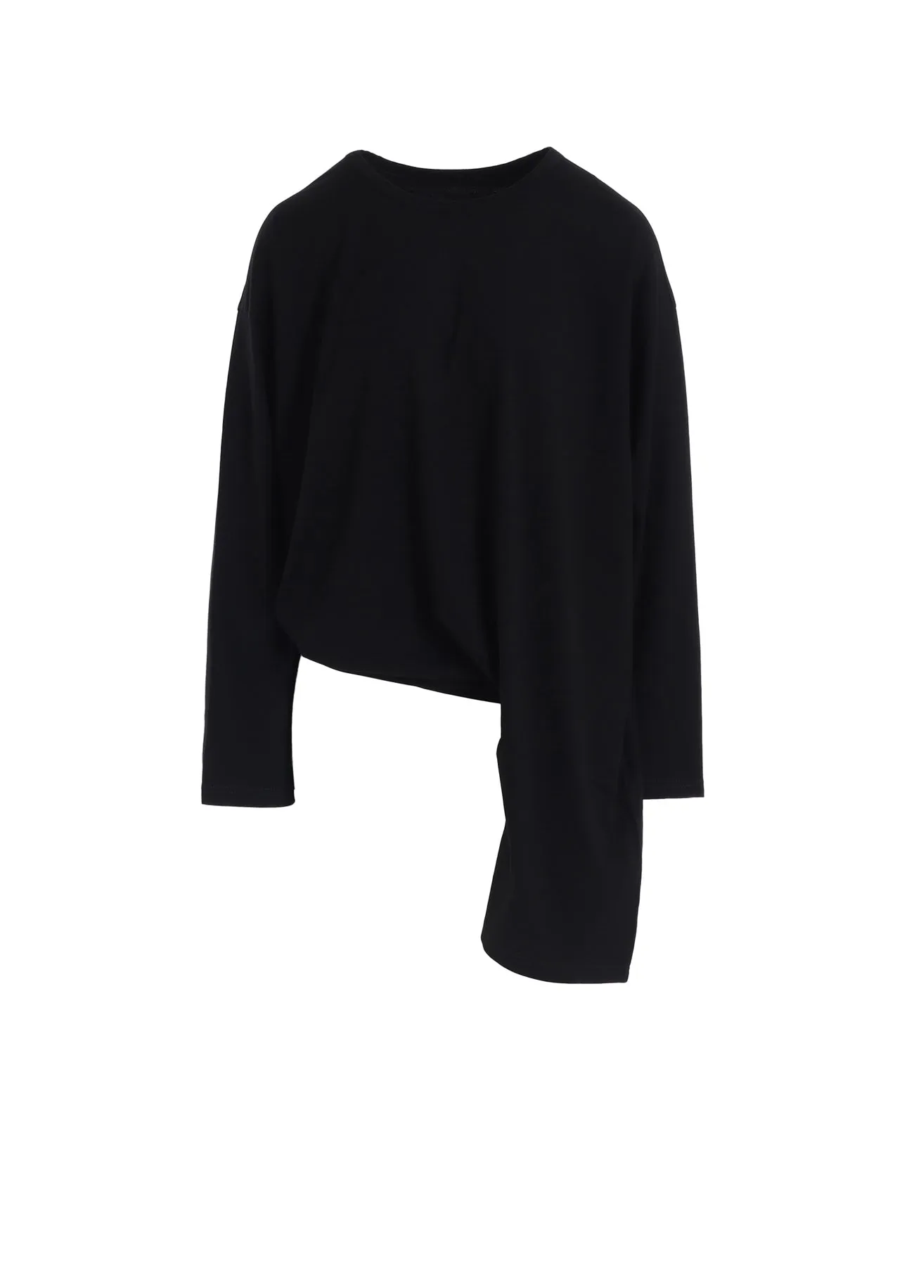COTTON SINGLE JERSEY 2WAY PO sold by Yohji Yamamoto