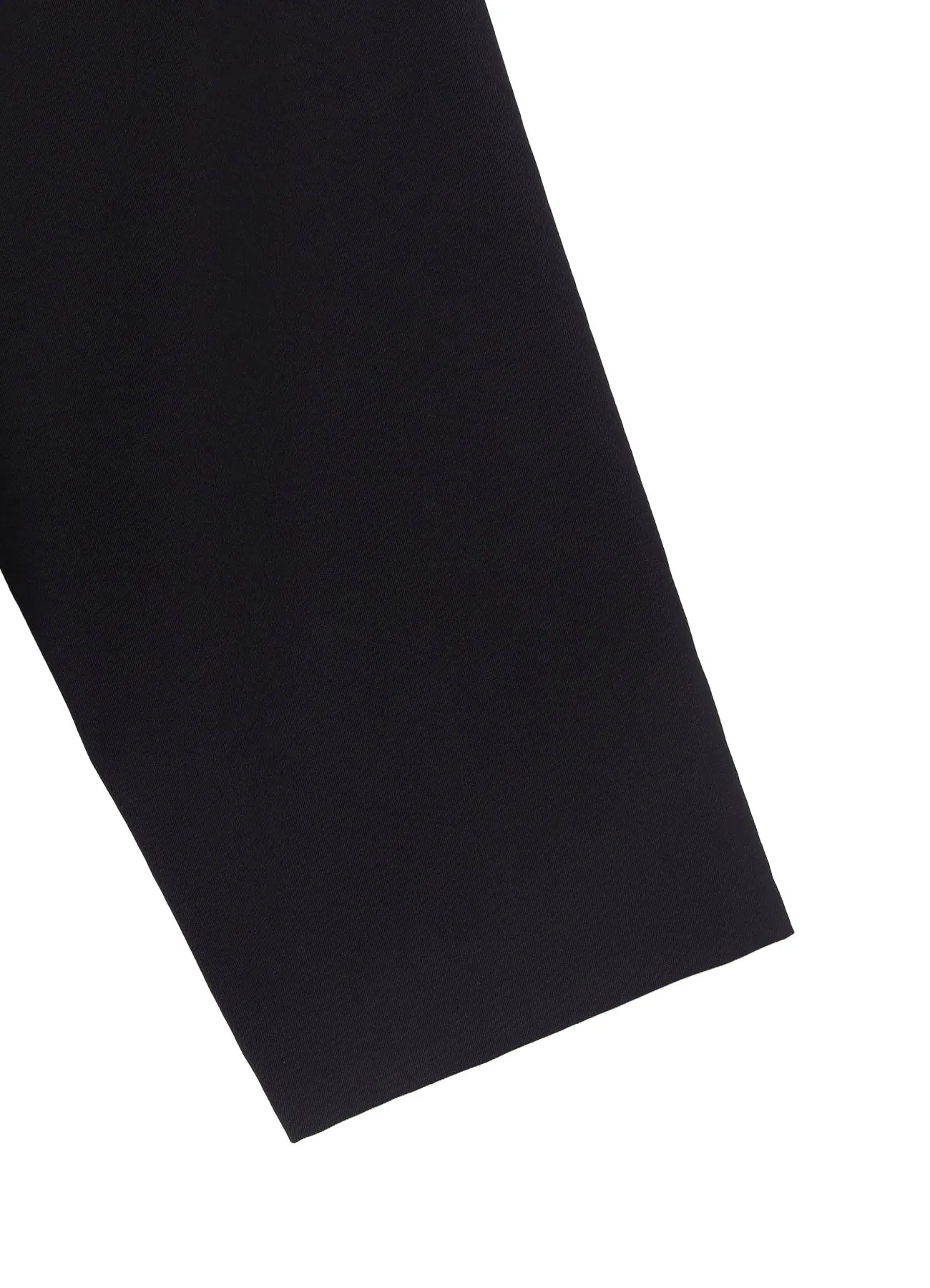 WOOL GABARDINE SMOOTH COAT sold by Yohji Yamamoto product image thumbnail 5