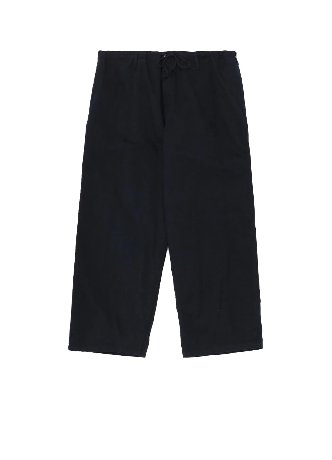 BLACK SCANDAL KATSURAGI 3ST PAINTER PANTS sold by Yohji Yamamoto