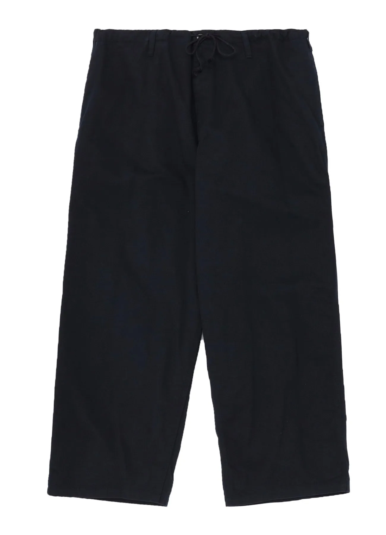 BLACK SCANDAL KATSURAGI 3ST PAINTER PANTS sold by Yohji Yamamoto product image thumbnail 2