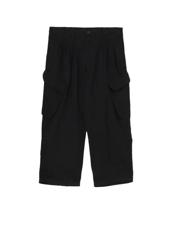 BLACK SCANDAL KATSURAGI 12TUCK WORK PANTS sold by Yohji Yamamoto
