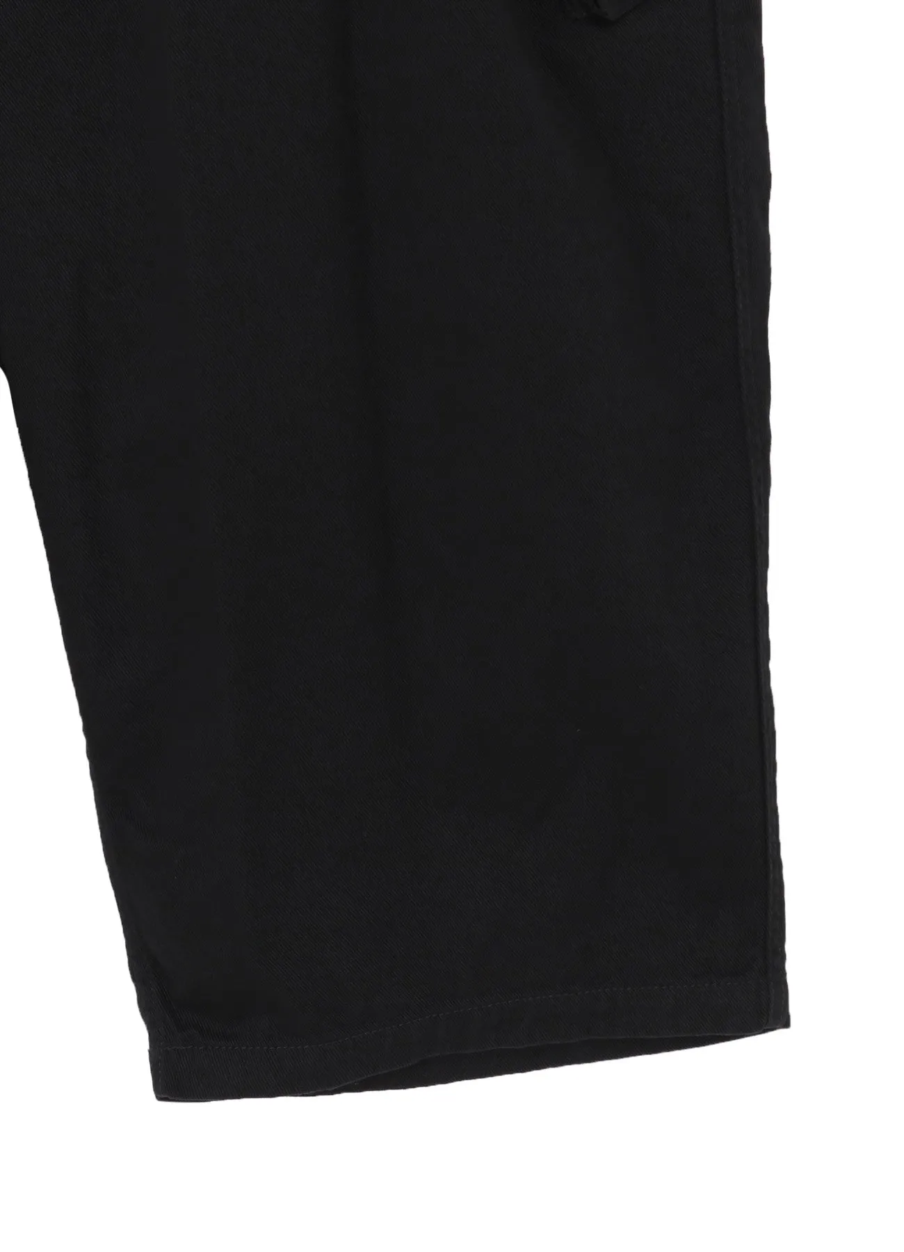 BLACK SCANDAL KATSURAGI 12TUCK WORK PANTS sold by Yohji Yamamoto product image thumbnail 5