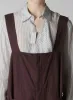 GARMENT-DYED BIG OVERALL sold by Yohji Yamamoto