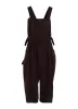 GARMENT-DYED BIG OVERALL sold by Yohji Yamamoto