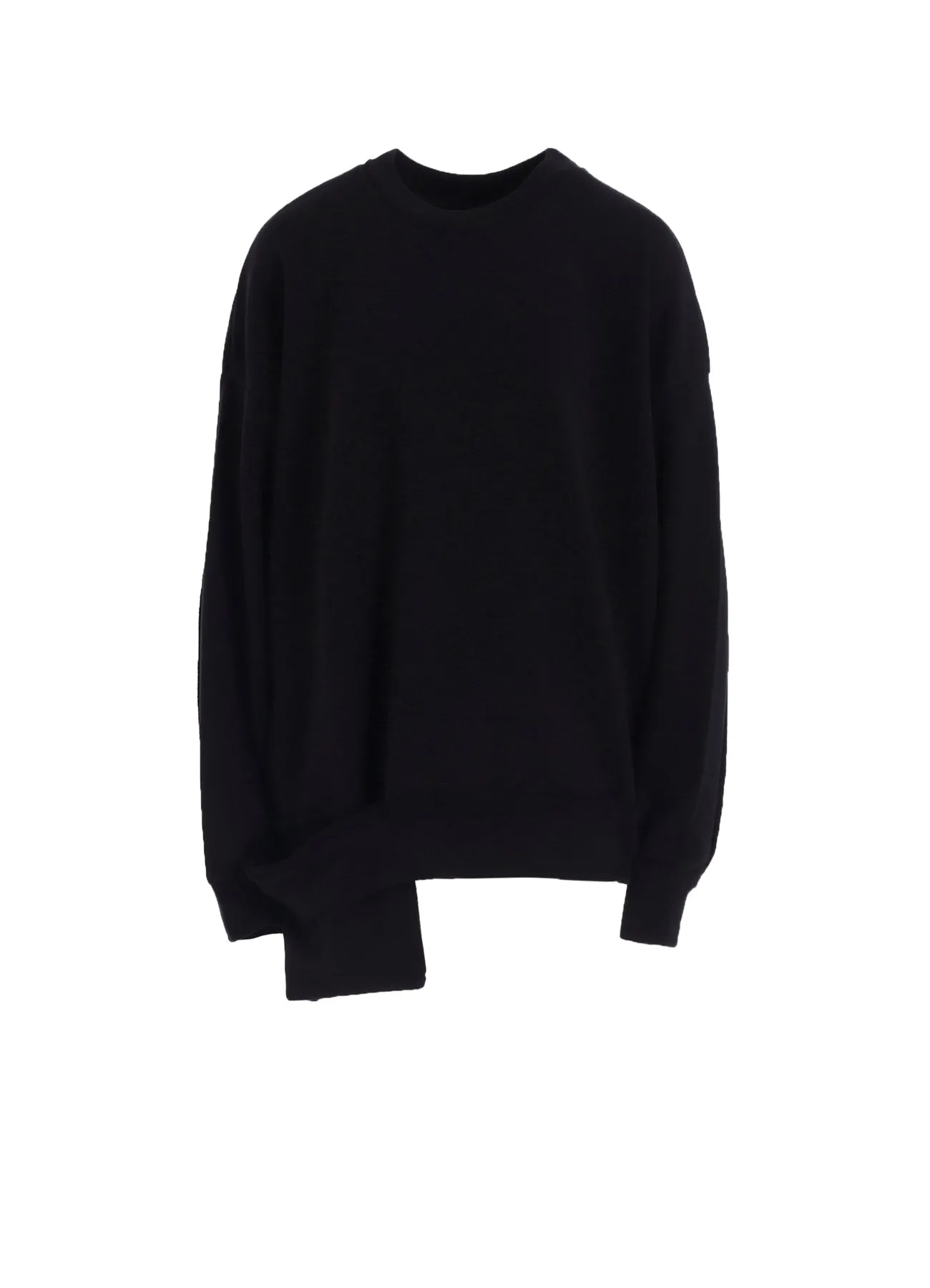 SOFT FRENCHTERRY RIGHT POCKET SWEATSHIRT sold by Yohji Yamamoto