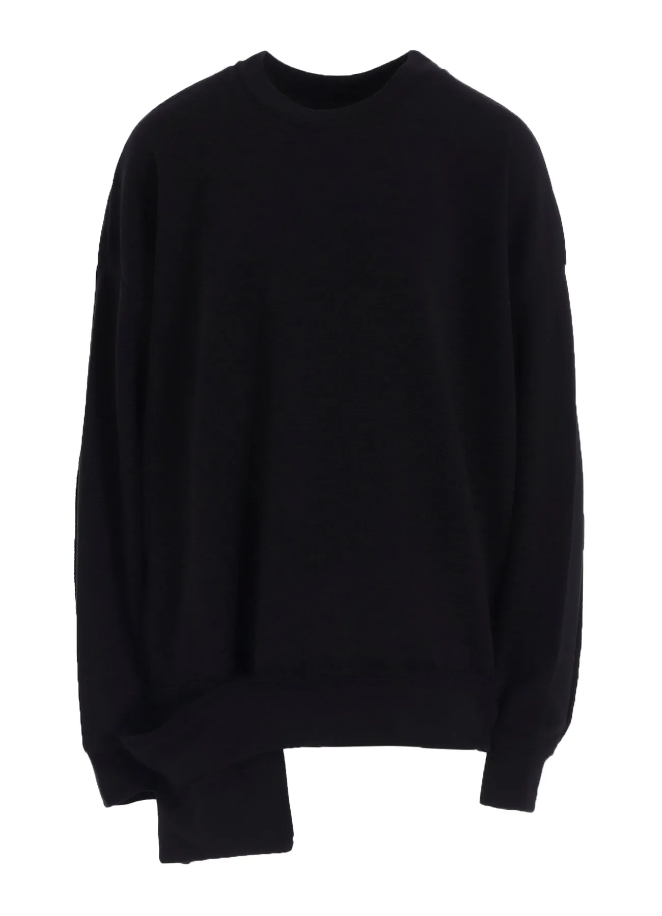 SOFT FRENCHTERRY RIGHT POCKET SWEATSHIRT sold by Yohji Yamamoto product image thumbnail 2