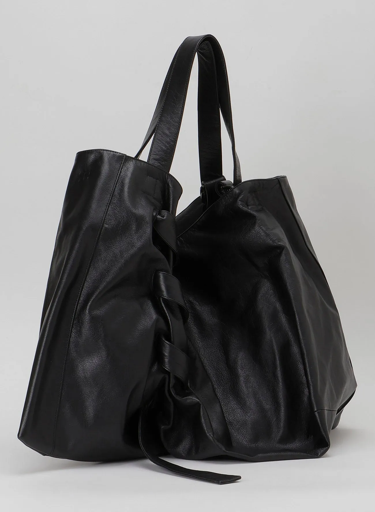 RIBBON TOTE sold by Yohji Yamamoto product image thumbnail 5